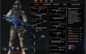 Conta Warface - warboxs de cash e Gp ( armas golds )