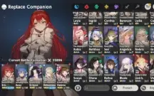 Conta BrownDust 2 62 Personagens + Collab Mushoku Tensei