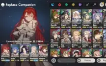 Conta BrownDust 2 62 Personagens + Collab Mushoku Tensei