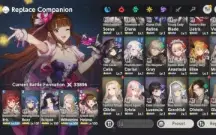 Conta BrownDust 2 62 Personagens + Collab Mushoku Tensei