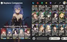 Conta BrownDust 2 62 Personagens + Collab Mushoku Tensei