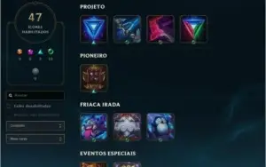 🟢 CONTA SMURF GOLD 2 🔥 MMR BOM 💎 6K ESSÊNCIAS