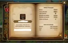 Conta Summoners War - Global (10 Nat5*)
