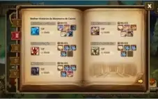 Conta Summoners War - Global (10 Nat5*)