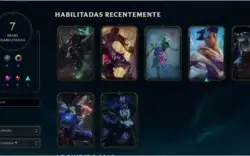 Conta Lol Platina 5 Level 37 Entrega Imediata