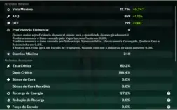 Conta Genshin AR56 - Vários T5 bem upados e bem farmados
