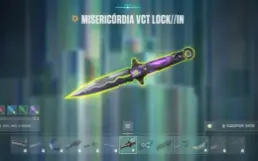 Conta Valorant / Faca Vct Lock In / Karambit Sublime Dima 2