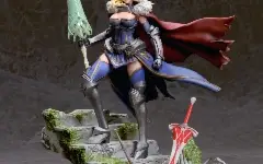 Artoria 3D - Arquivo .Stl Para Impressão 3D