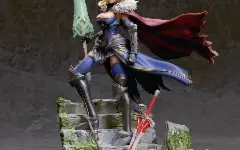Artoria 3D - Arquivo .Stl Para Impressão 3D