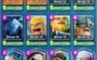 Conta Clash Royale lv13 +3k de Gemas +150k Gold