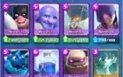 Conta Clash Royale lv13 +3k de Gemas +150k Gold