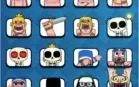 Conta Clash Royale lv13 +3k de Gemas +150k Gold