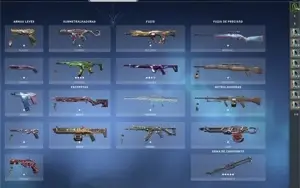 Conta de lol de 2013 + 176 skins e conta Valorant + 3 FACAS