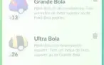Conta Lvl 25 com pokemon sortudo