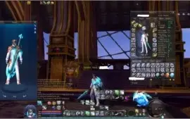 Conta Aion Online
