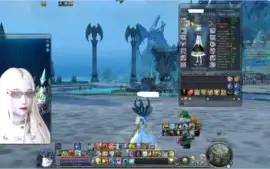Conta Aion Online
