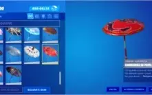 Conta Fortnite Season 3 cap1