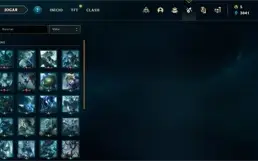 Conta lvl 406,todos os champs,+117 skins,ultimate sona udyr