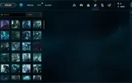 Conta lvl 406,todos os champs,+117 skins,ultimate sona udyr