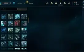 Conta lvl 406,todos os champs,+117 skins,ultimate sona udyr