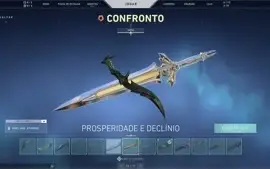 CONTA VALORANT EX IMORTAL, ASCENDENTE 1, 2200 EM SKINS
