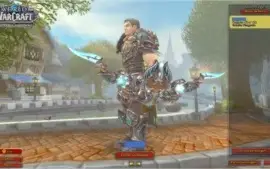 CONTA WOW SHADOWLANDS HEROIC +MAGE TOWER +VOO +MOUNTS RARAS