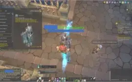 CONTA WOW SHADOWLANDS HEROIC +MAGE TOWER +VOO +MOUNTS RARAS