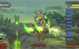CONTA WOW SHADOWLANDS HEROIC +MAGE TOWER +VOO +MOUNTS RARAS