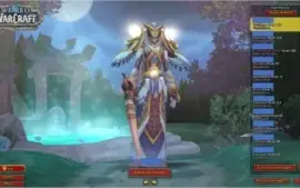 CONTA WOW SHADOWLANDS HEROIC +MAGE TOWER +VOO +MOUNTS RARAS