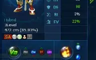 Conta Jump Susanoomon Antigo Com Item AOA -  Nadmo Omega