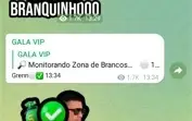 GALA VIP SÓ DE BRANCO 14x