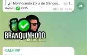 GALA VIP SÓ DE BRANCO 14x