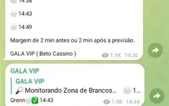 GALA VIP SÓ DE BRANCO 14x