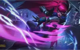 IRELIA NINJA 💎62K EA💎🔸1440 ESSENCIA LARANJA🔸
