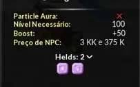 CONTA PXG + POKES