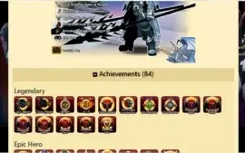 Conta aqw 10 anos de criada