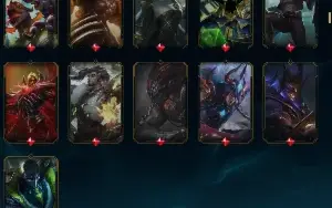 Conta League Of Legends | Todos Os Campeões | 456 Skins