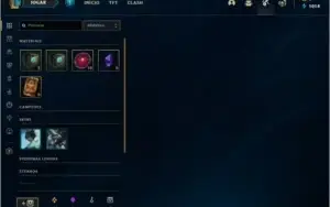 CONTA NÍVEL 30 UNRANKED UPADA A MÃO