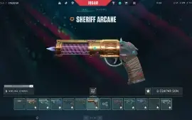 Conta Valorant Com Skins Raras, 1.6K Gastos Com Full Dados