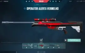 Conta Valorant Com Skins Raras, 1.6K Gastos Com Full Dados