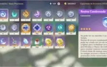 Genshin Impact | Xiao + Zhongli + Benção Ativada