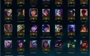 Conta Prata 4 - Bastante Skins