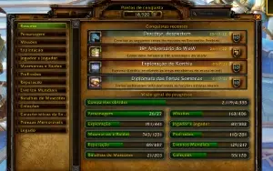 Conta World of warcraft shadowlands Gallywix