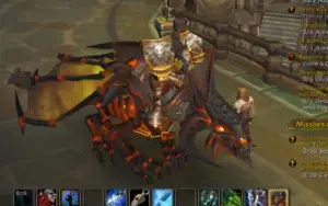 Conta World of warcraft shadowlands Gallywix