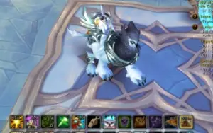 Conta World of warcraft shadowlands Gallywix