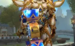 Conta World of warcraft shadowlands Gallywix