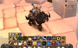 Conta World of warcraft shadowlands Gallywix
