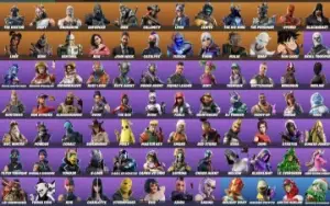 Vendo conta fortnite/ rocket league rara