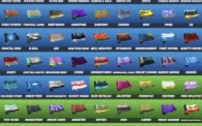 Vendo conta fortnite/ rocket league rara