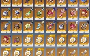 SELLING - Account AR 52 Genshin, With Wryothesley and SHOGUN